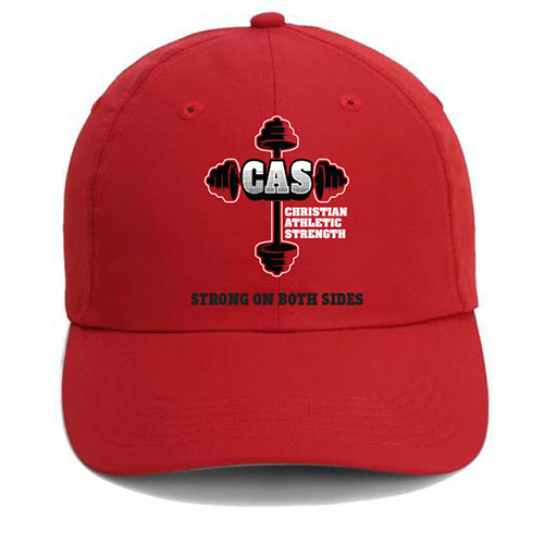 Ball Caps - Christian Athletic Strength Apparel