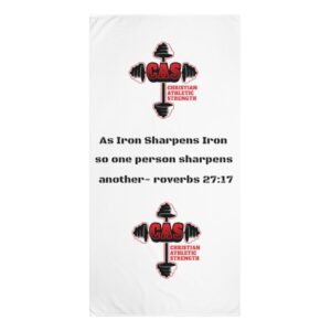 Gym Towel 30″x60″