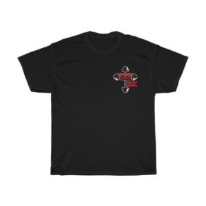 Uni Sex Heavy Cotton T