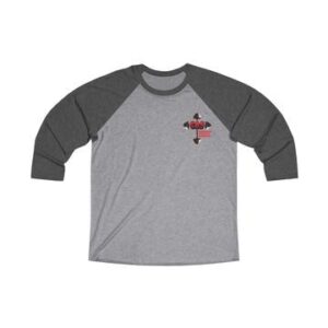 Uni-Sex Tri Blend  Long Sleeve Tee