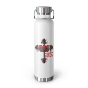 Water Bottle 22oz